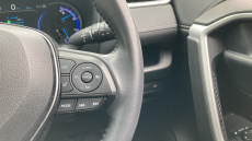 Toyota RAV4 2.5 VVT-i Hybrid Design 5dr CVT Hybrid Estate